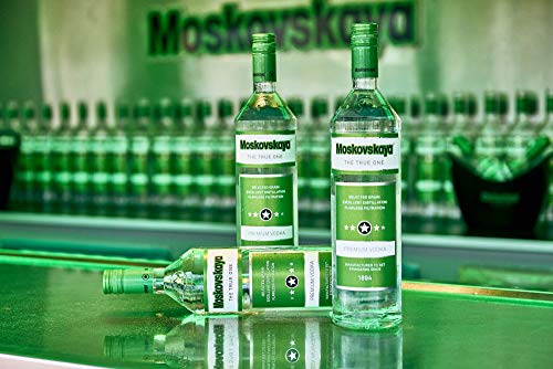 Moskovskaya – 1 Liter - 3