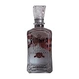 Vodka Putinka Premium in Karaffe 0,7L echter russischer Wodka Limited Edition