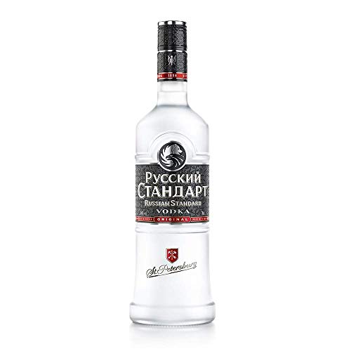 Russian Standard Vodka (1 x 0.7 l)