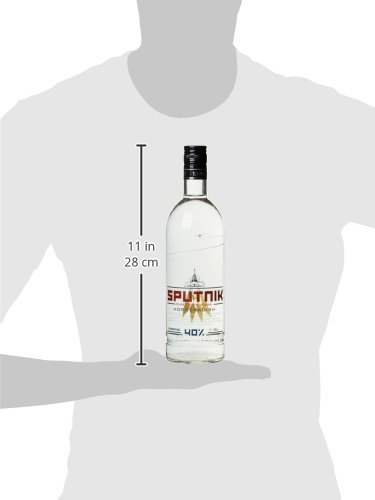 Sputnik Horseradish Wodka (1 x 0.7 l) - 2
