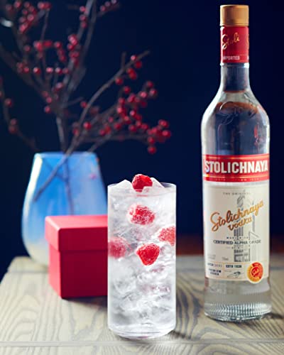 Stolichnaya Russischer Premium Vodka (1 x 1 l) - 3