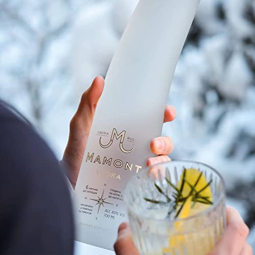 Mamont Wodka (1 x 0.7 l) - 3
