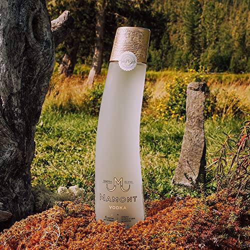 Mamont Wodka (1 x 0.7 l) - 7