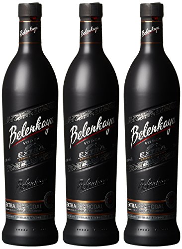 Belenkaya Vodka Extra (3 x 0.7 l)