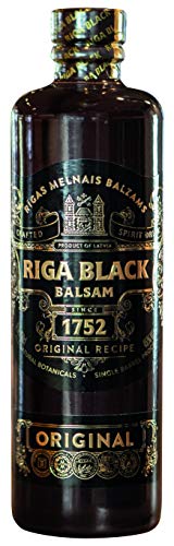 Riga Black Balsam Bitter (1 x 0.5 l)