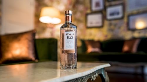 Absolut Elyx Vodka – Handgefertigter Luxus-Vodka - 2
