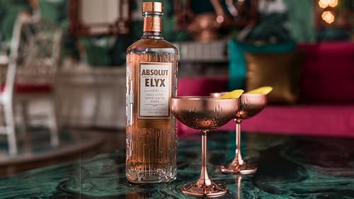 Absolut Elyx Vodka – Handgefertigter Luxus-Vodka - 6