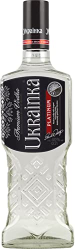 Alef Vinal Ukrainka Platinum Wodka (1 x 0.5 l)