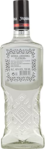 Alef Vinal Ukrainka Platinum Wodka (1 x 0.5 l) - 8