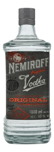 Nemiroff Original Wodka 1 l