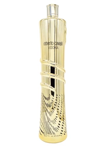 Roberto Cavalli Vodka Gold Edition 1 l
