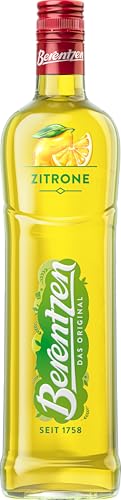 Berentzen Zitrone | Erfrischend-spritziger Genuss