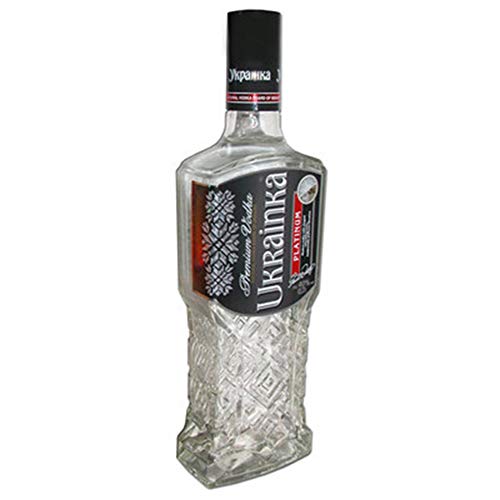 Vodka Ukrainka Platinum 0,7L
