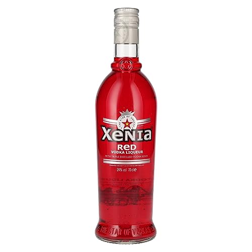 Xenia Wodka Red 0,7L