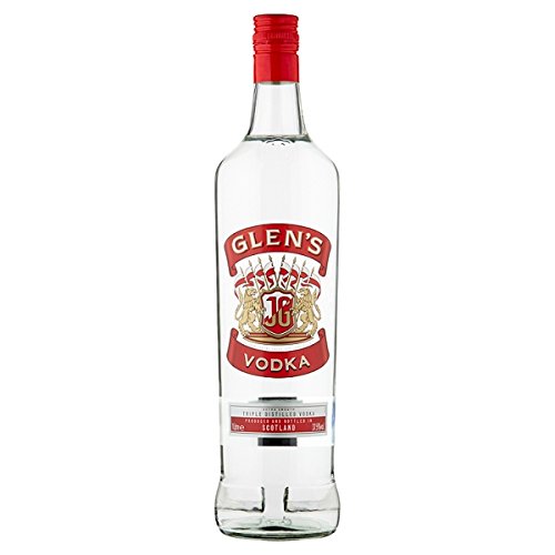 Glen Vodka PMP 1L (6 x 1L)