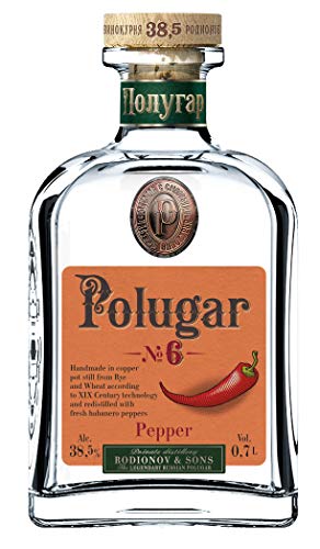 Polugar No.6 Pepper