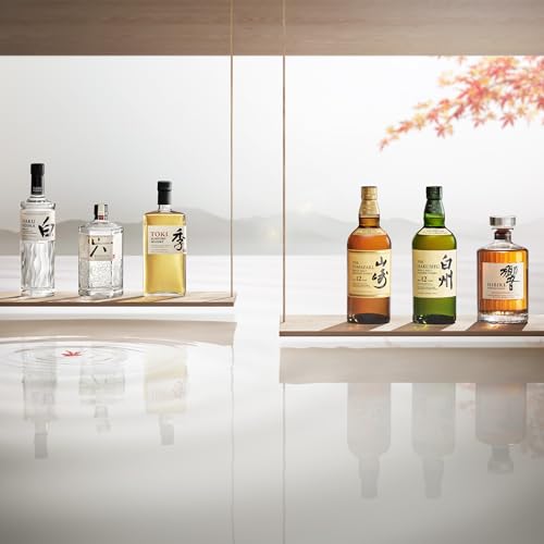 Suntory Haku Vodka | Super Premium Vodka aus dem House of Suntory in Japan | aus japanischem Reis | 700 ml - 6