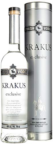 Polmos Wroclaw Krakus Wodka 0,7L