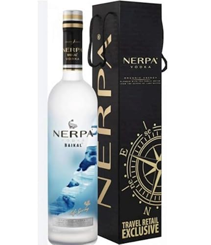 Wodka Baikal Nerpa GP 40% Alk. 0,7L