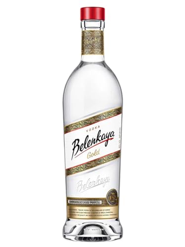 Belenkaya Gold Russian Vodka 0,7L