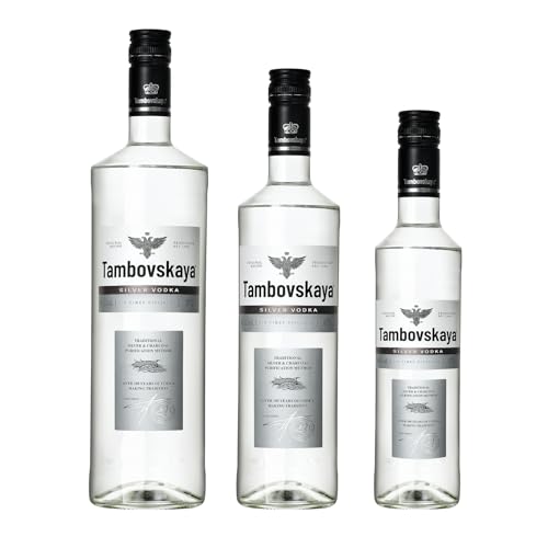 Tambovskaya Silver Vodka (1 x 0.7 l) - 2