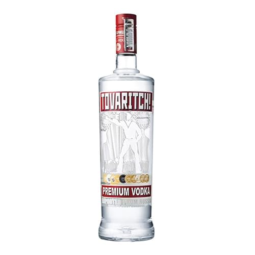Tovaritch Vodka 1,0l