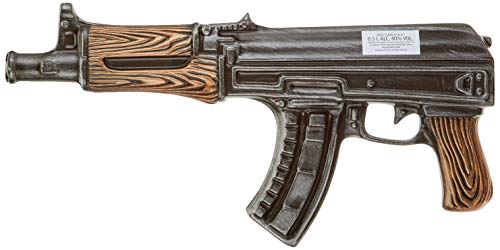 Zlatogor AK-47 Vodka 40% Vol. 0,5 l - 2