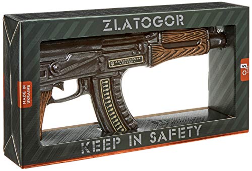 Zlatogor AK-47 Vodka 40% Vol. 0,5 l - 3