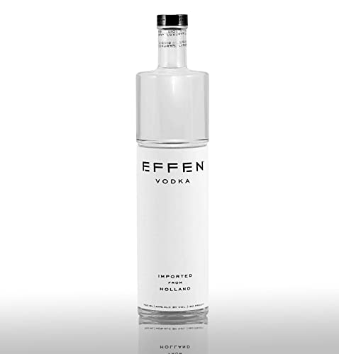 50 Cent Effen Vodka 0,75L (40% Vol)