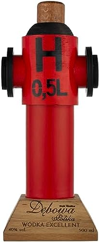 The Wine Guys Geschenkset Wodka Hydrant 0,7L