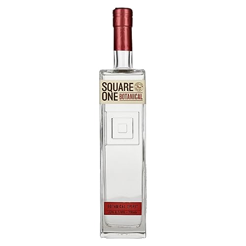 Square One Botanical Vodka 0,7L
