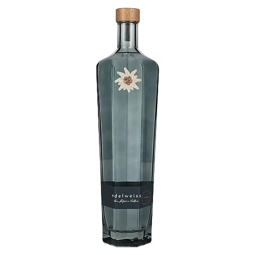 Edelweiss The Alpine Vodka 0,7L