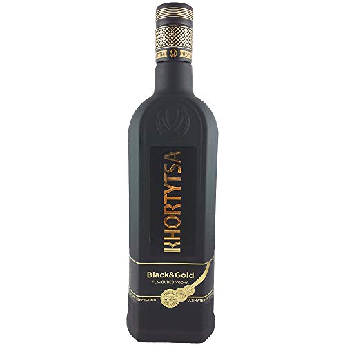 Vodka KHORTYTSA Black & Gold 0,7L