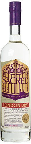 Sacred Spiced Wodka 0,7L