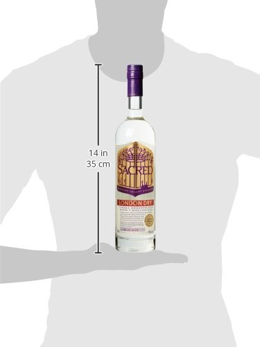 Sacred Spiced Wodka 0,7L - 3