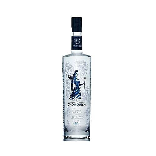 Snow Queen Organic Vodka 1L