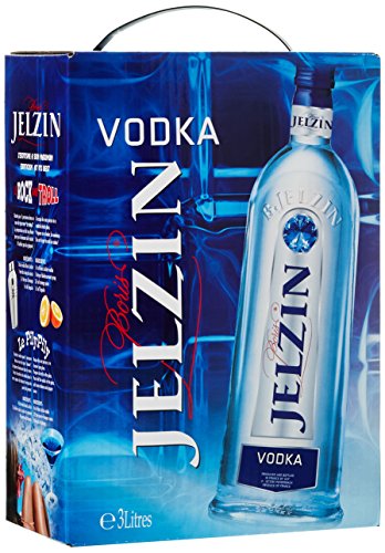 Jelzin Französischer Vodka