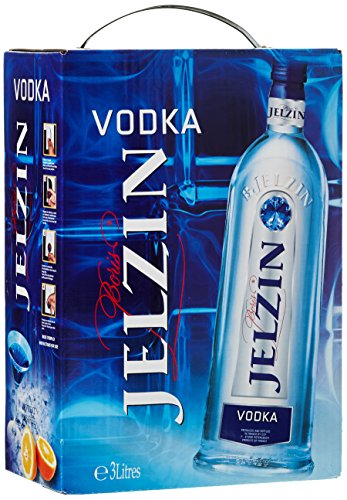Jelzin Französischer Vodka - 2