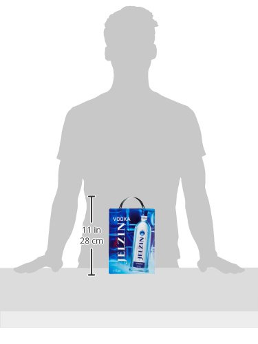Jelzin Französischer Vodka - 3