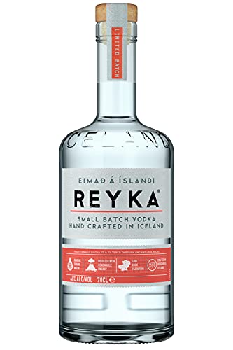 Reyka Vodka