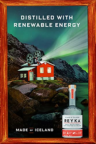 Reyka Vodka - 4