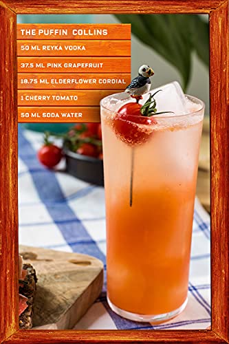 Reyka Vodka - 5