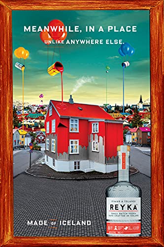 Reyka Vodka - 7