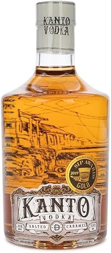Kanto Karamell Vodka