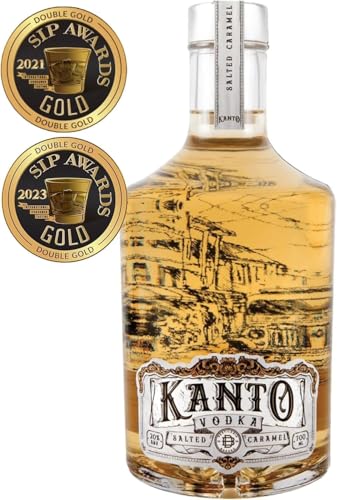 Kanto Karamell Vodka - 2