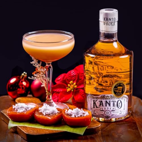 Kanto Karamell Vodka - 3