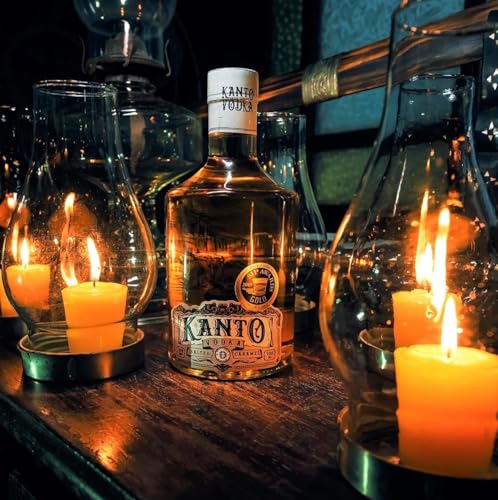 Kanto Karamell Vodka - 7
