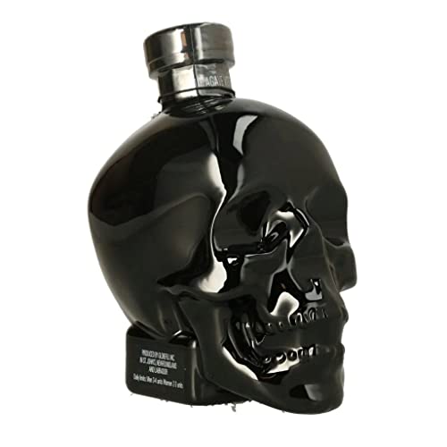 Crystal Head Vodka Onyx 0,7L - 5