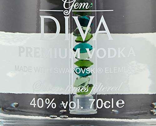 Diva Premium Wodka (1 x 0.7 l) - 6