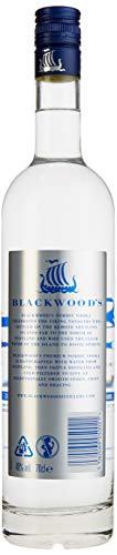 Blackwood’s Nordic Wodka (1 x 0.7 l) - 2